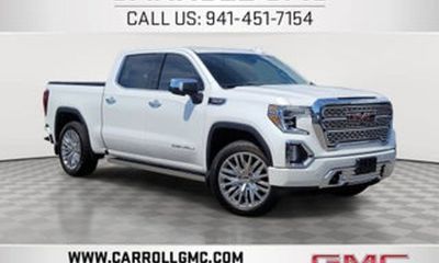 2019 GMC Sierra Elevation