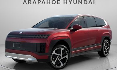 2026 Hyundai Ioniq 9 Limited