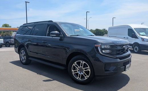 2026 Ford Expedition MAX Active