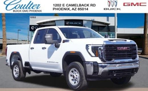 2026 GMC Sierra HD AT4
