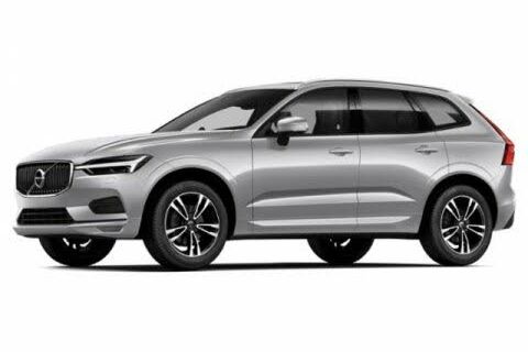 2021 Volvo XC60 Momentum
