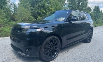 2026 Land Rover Range Sport P400 Dynamic SE