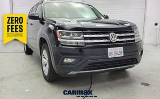 2019 Volkswagen Atlas SE