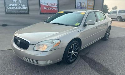 2007 Buick Lucerne CXL