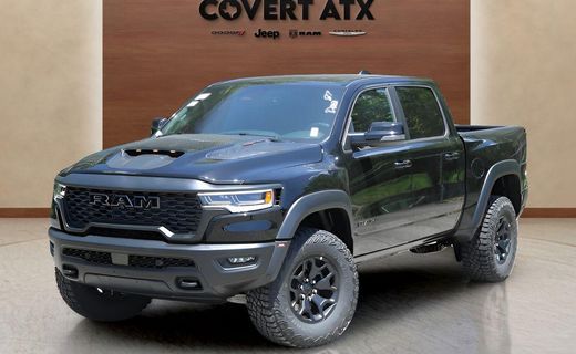 2026 Ram 1500 RHO