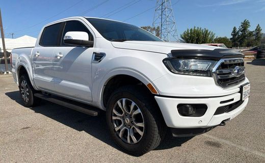 2019 Ford Ranger XLT