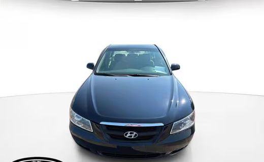 2007 Hyundai Sonata NFA