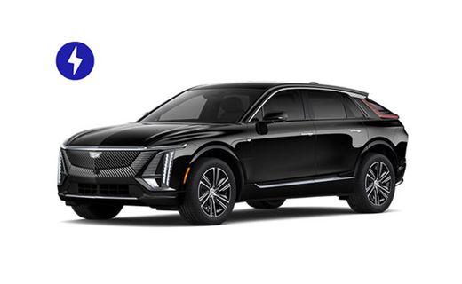 2027 Cadillac Lyriq Luxury