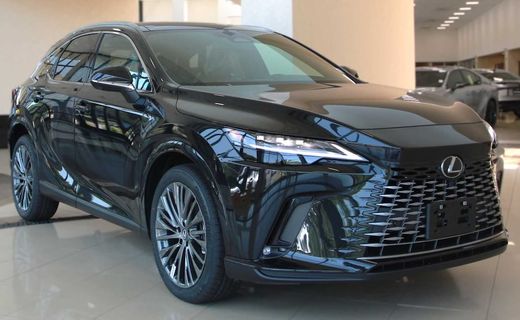 2026 Lexus RX 350