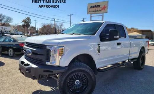 2018 Ford F-250 XL