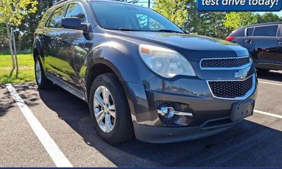 2015 Chevrolet Equinox 2LT
