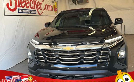 2025 Chevrolet Equinox 1LT