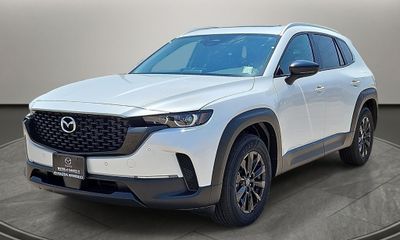 2026 Mazda CX-50 Preferred