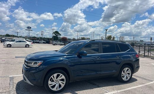 2021 Volkswagen Atlas SE