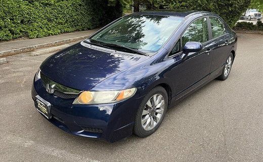 2009 Honda Civic EX