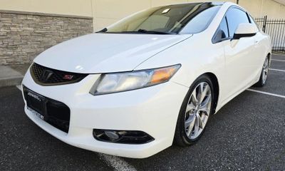 2012 Honda Civic SI