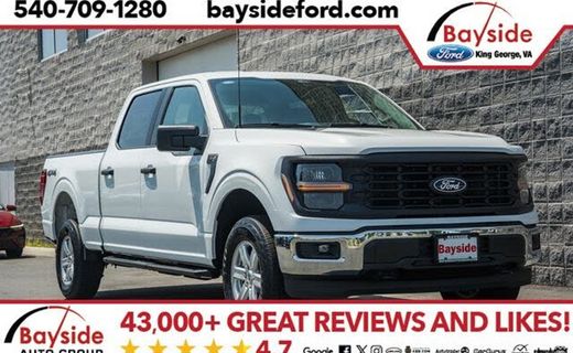 2026 Ford F-150 XL