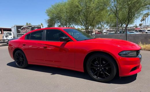 2016 Dodge Charger SXT