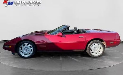 1991 Chevrolet Corvette