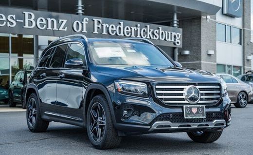 2026 Mercedes-Benz GLB-Class GLB250