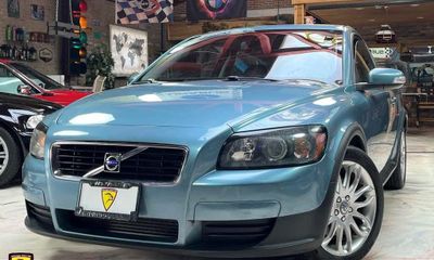 2008 Volvo C30 Version 1 0