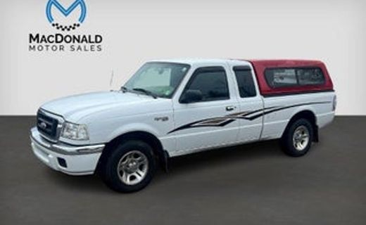 2004 Ford Ranger XLT
