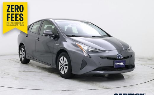 2018 Toyota Prius