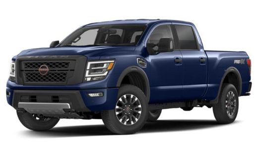 2024 Nissan Titan