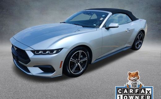 2024 Ford Mustang