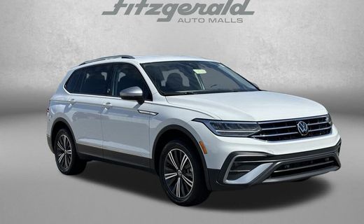 2024 Volkswagen Tiguan 4MOTION Wolfsburg Edition