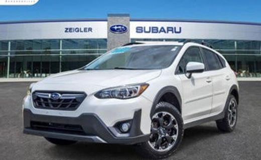 2021 Subaru Crosstrek Sport