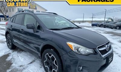 2014 Subaru XV Crosstrek Limited S R
