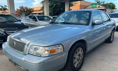 2005 Mercury Grand Marquis GS