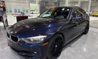 2013 BMW 328I Xdrive Sedan