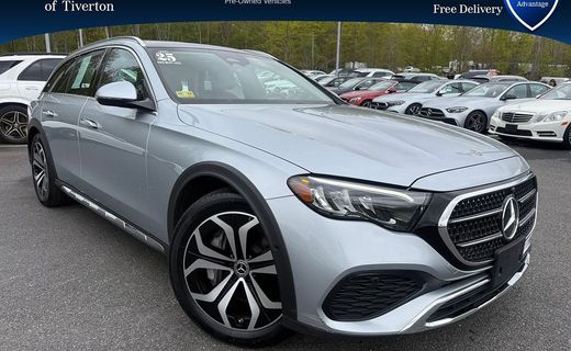 2025 Mercedes-Benz E-Class E450 4MATIC ALL