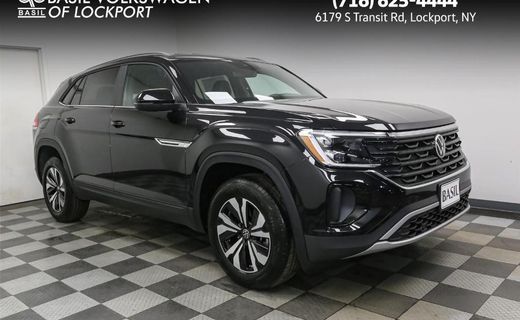 2026 Volkswagen Atlas Cross Sport 4MOTION SE
