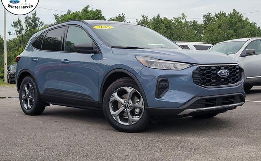 2025 Ford Escape ST Line