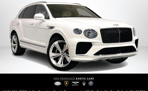 2025 Bentley Bentayga