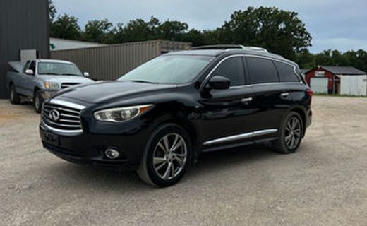 2014 Infiniti QX60