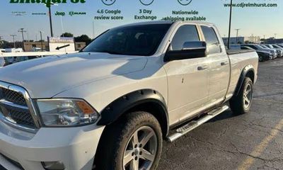 2009 Dodge RAM SLT
