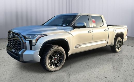 2026 Toyota Tundra