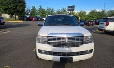 2014 Lincoln Navigator