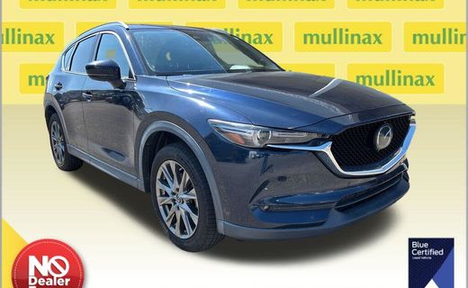 2019 Mazda CX-5 Signature