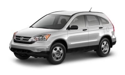 2010 Honda CR-V LX