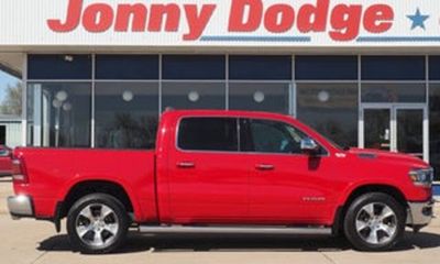 2019 Ram 1500 Laramie