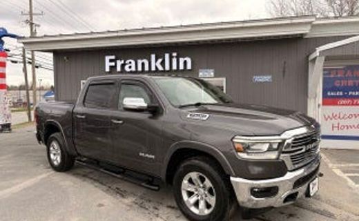 2023 Ram 1500 Big Horn
