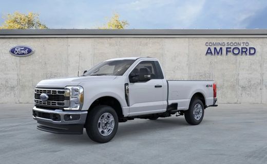 2026 Ford F-250 XL