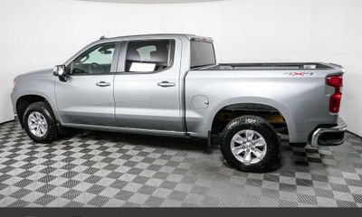 2025 Chevrolet Silverado LT