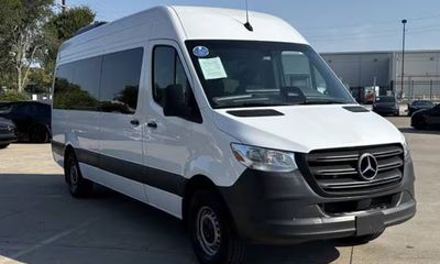 2025 Mercedes-Benz Sprinter 907