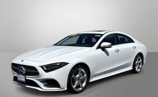 2019 Mercedes-Benz CLS-Class AMG CLS53